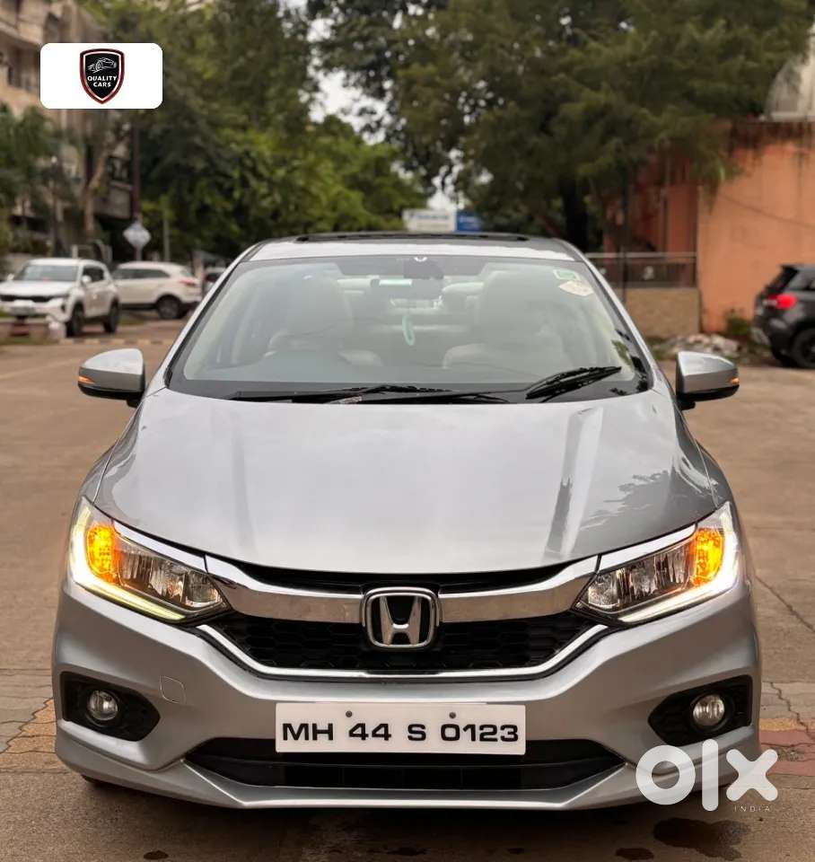 Honda City 1.5 Zx I-dtec Mt, 2019, Diesel