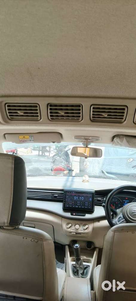 Maruti Suzuki Ertiga Vxi Petrol, 2019, Petrol