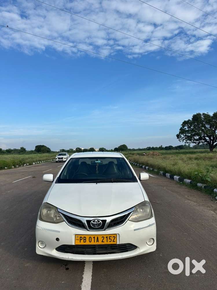 Toyota Etios 2013