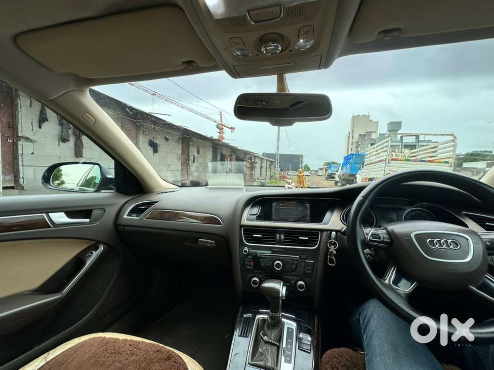 Audi A4 Diesel 2014 Year