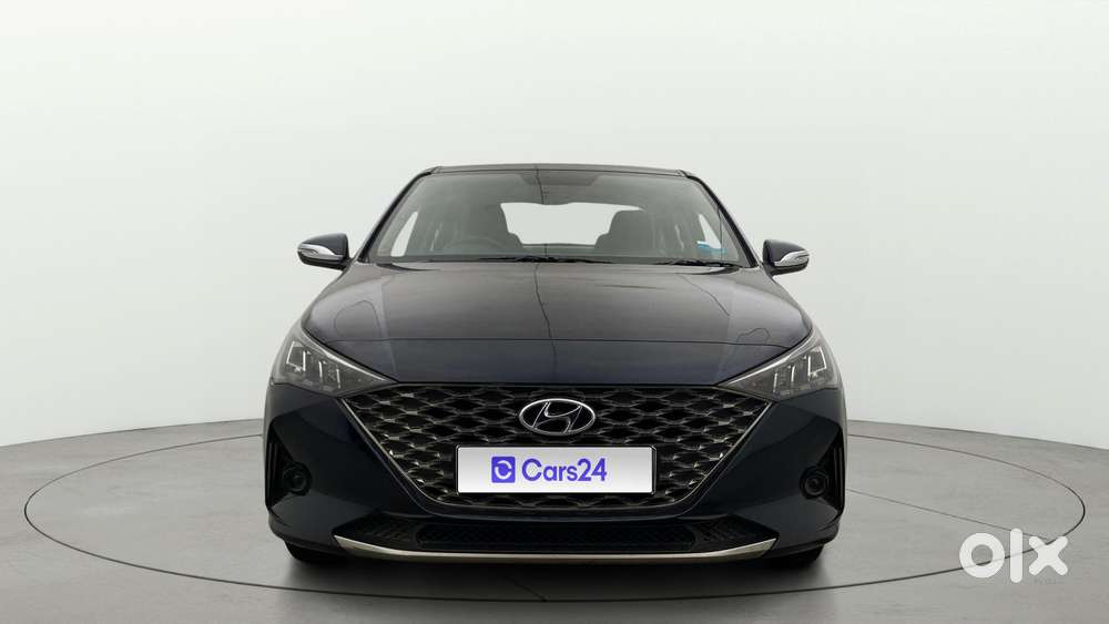 Hyundai Verna 1.5 Sx (o) Vtvt, 2021, Petrol