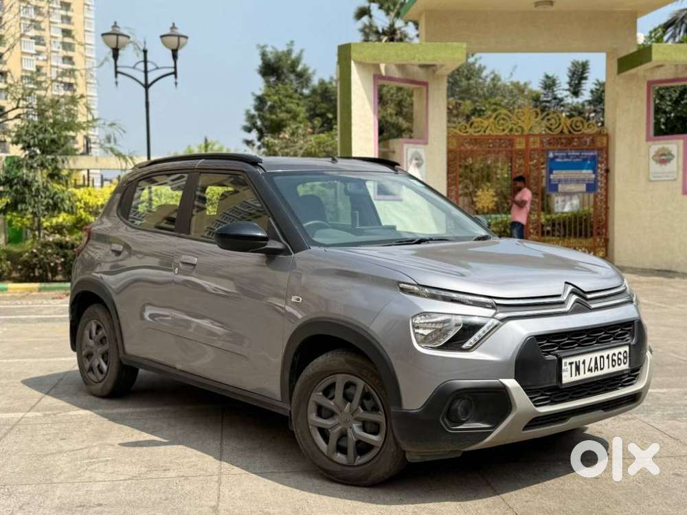 Citroen C3 Feel 1.2 Petrol, 2023, Petrol