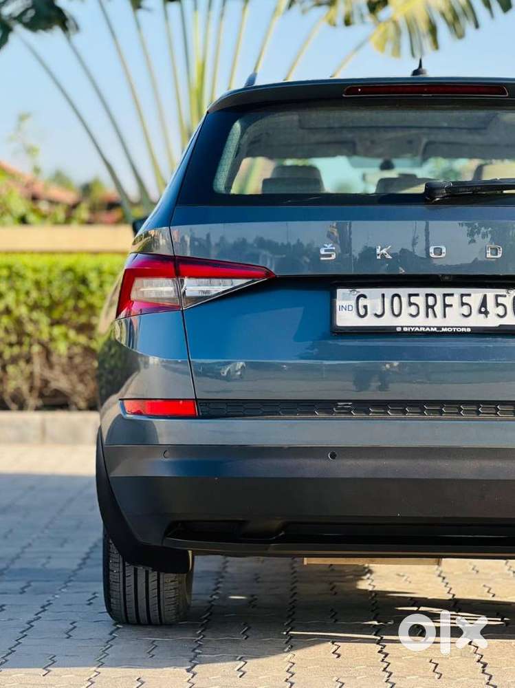 Skoda Kodiaq Style, 2018, Diesel