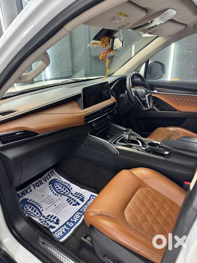 Mg Gloster Savvy 7 Seater, 2021, Diesel