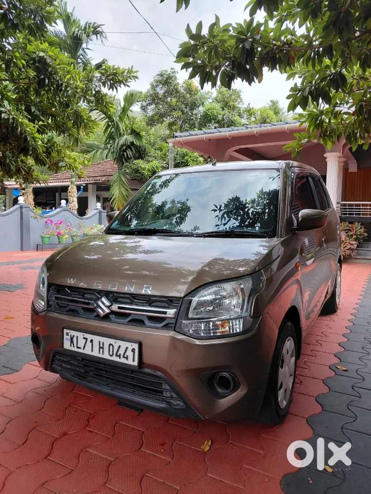 Family Used Wagon R Vxi 1.2 For  450000