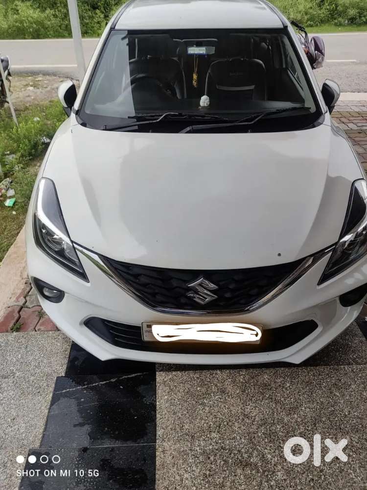 Baleno Diesal गाड़ी 2020 मॉडल 1 ऑनर