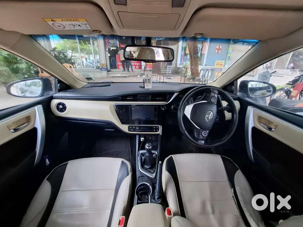 Toyota Corolla Altis 2017 Diesel 150000 Km Driven