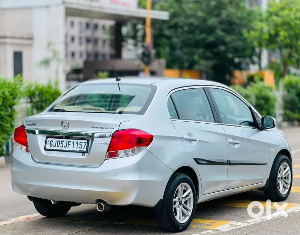 Honda Amaze 1.2 S I-vtec, 2014, Petrol