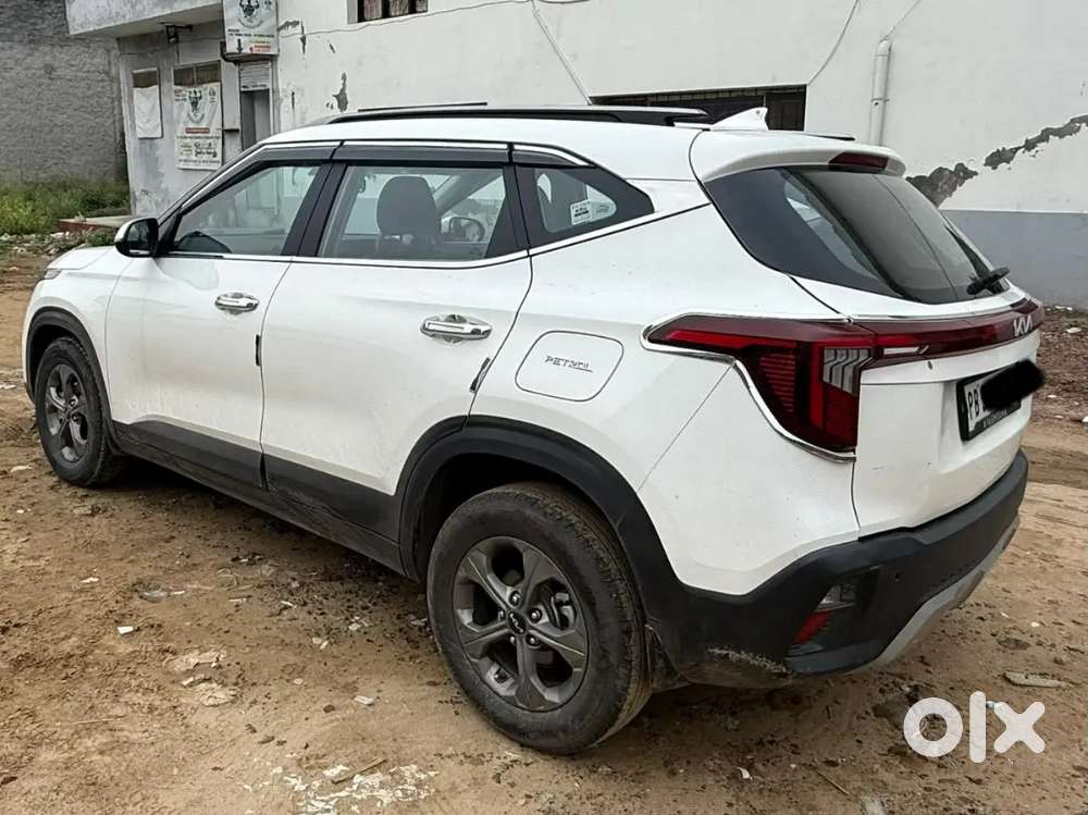 Kia Seltos 2025 Petrol Manual