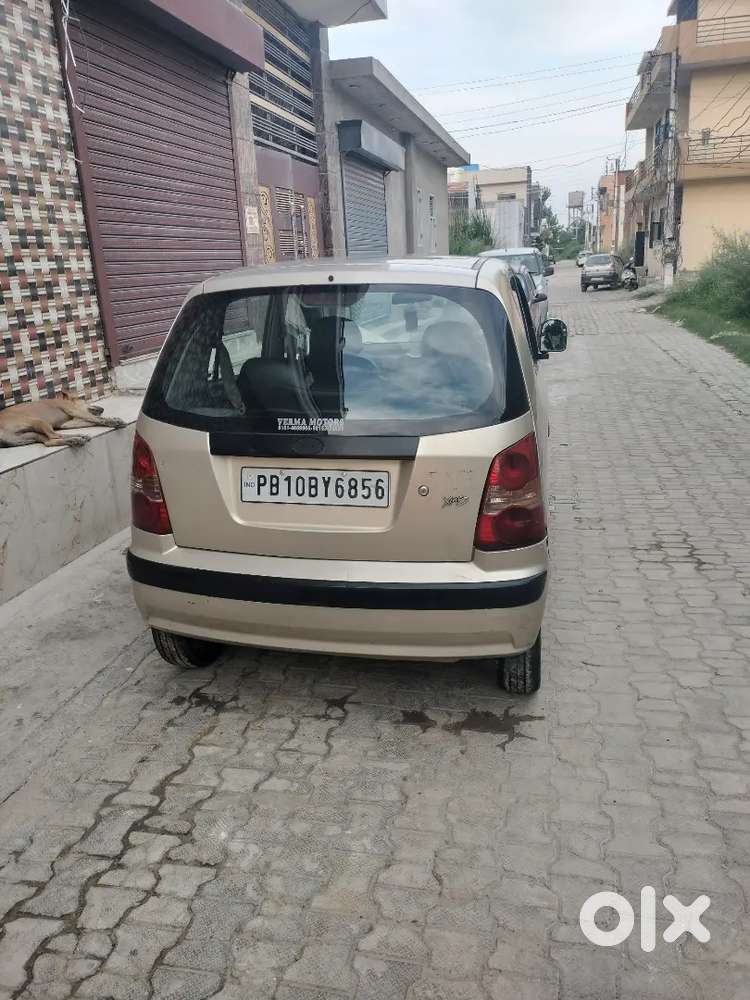 Hyundai Santro Xing 2007
