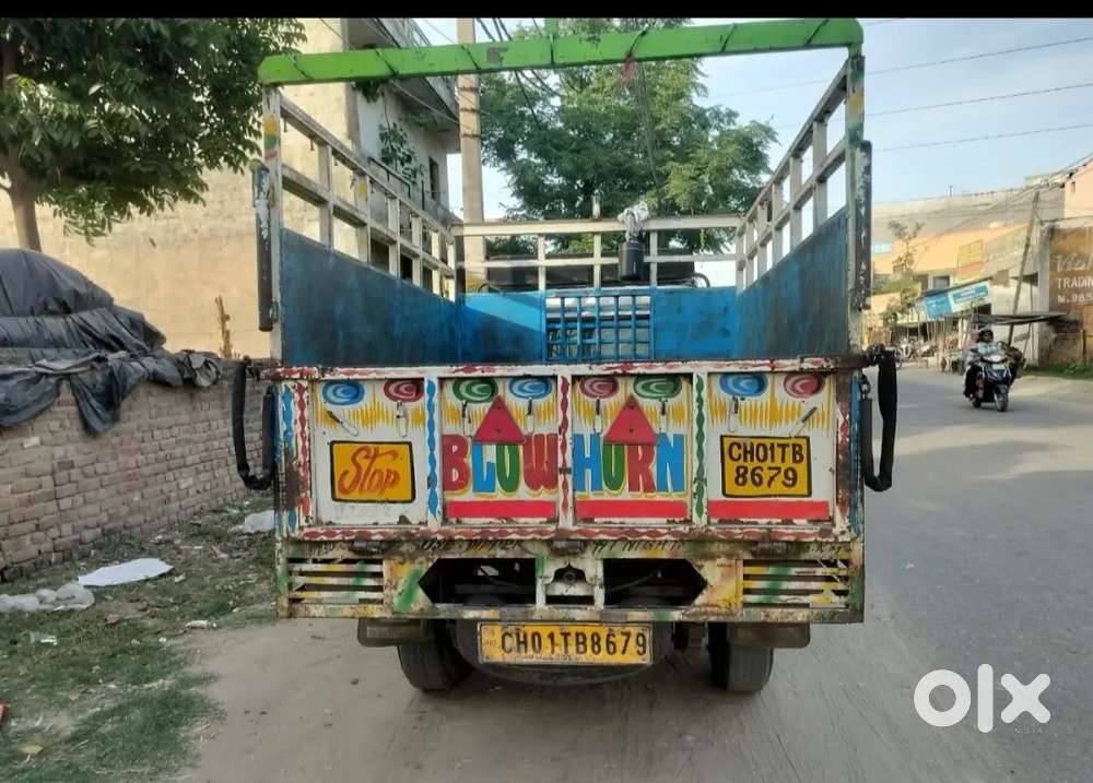 Mahindra Pick Up 1.3