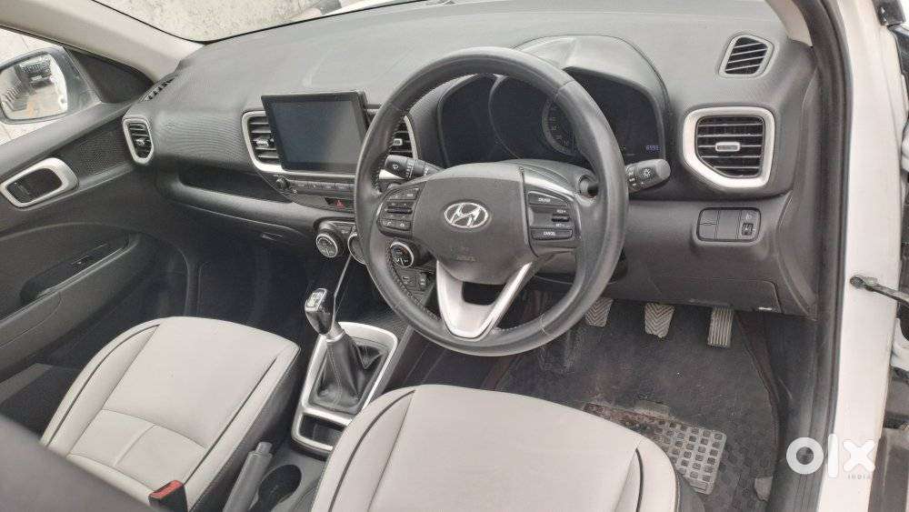 Hyundai Venue 1.5 Crdi Sx (o), 2020, Diesel