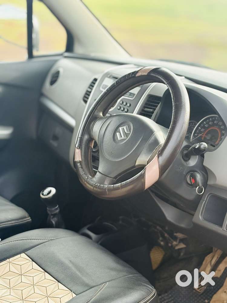 Maruti Suzuki Wagon R Vxi, 2012, Petrol