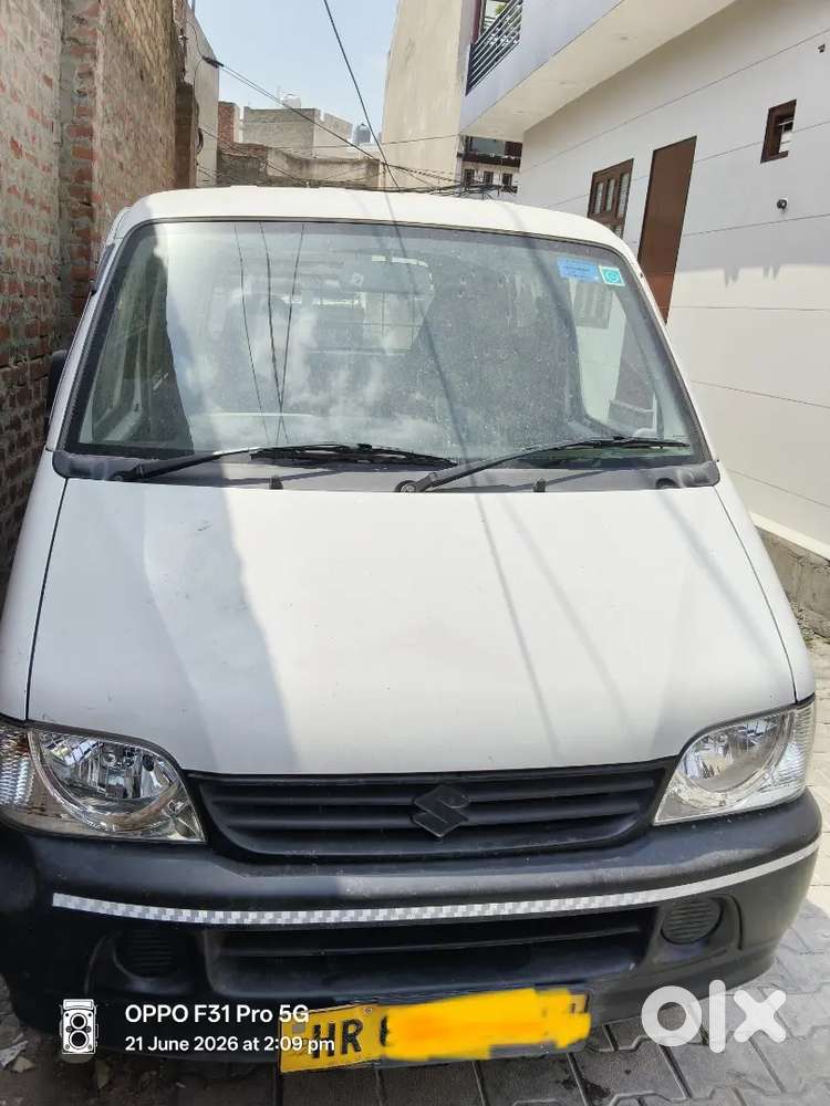 Maruti Suzuki Eeco Cargo 2023 Variant