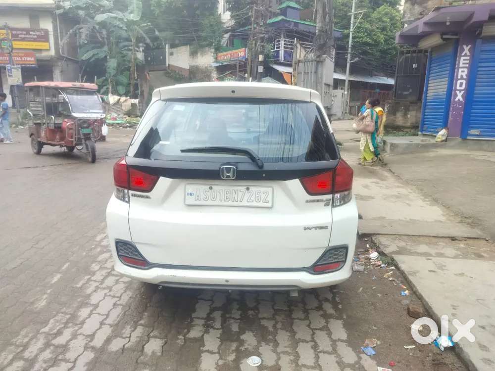 Honda Mobilio 1.5 Petrol 2014