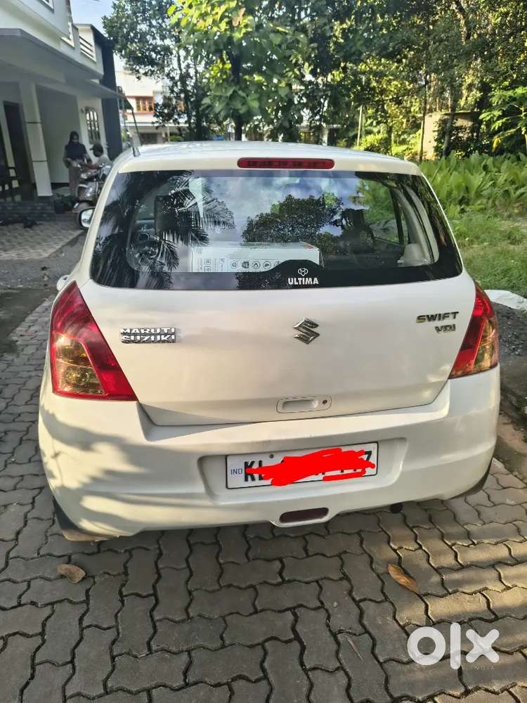 Maruti Suzuki Swift 2009 Diesel Manual