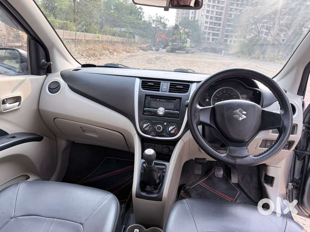 Maruti Suzuki Celerio 2014-2017 Green Vxi, 2015, Cng & Hybrids