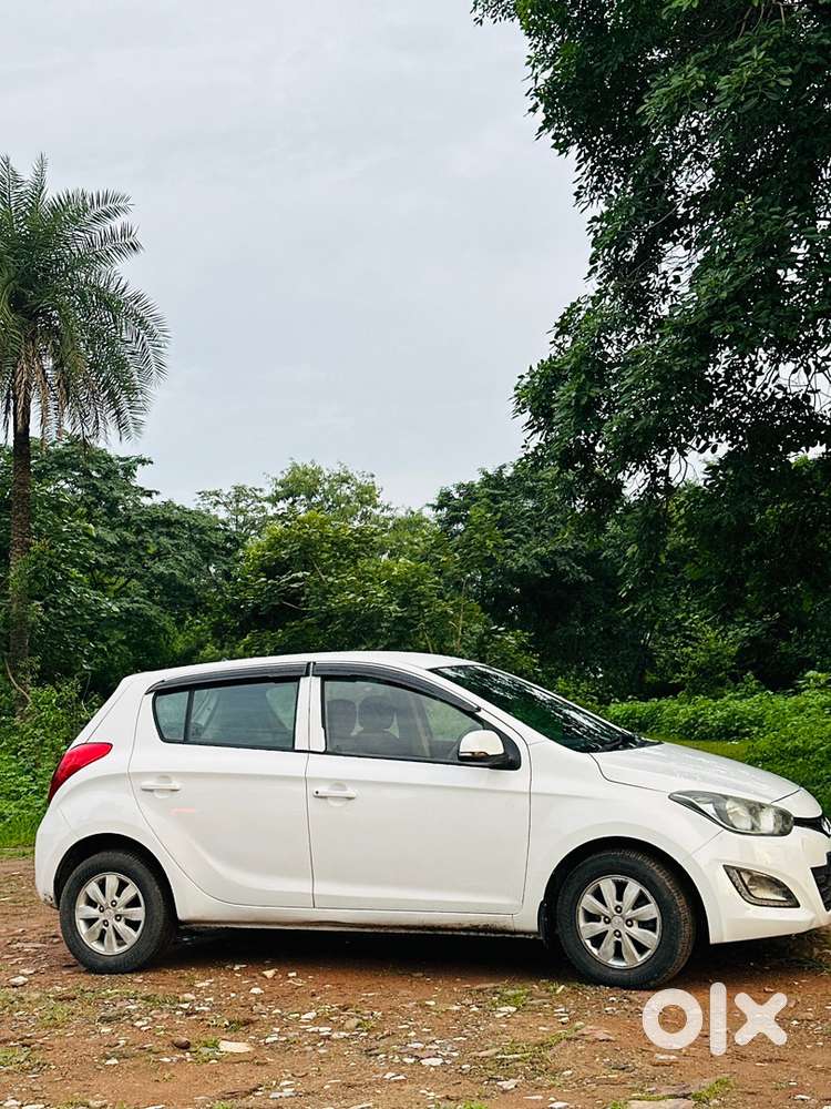 Hyundai I20 Sportz 2013