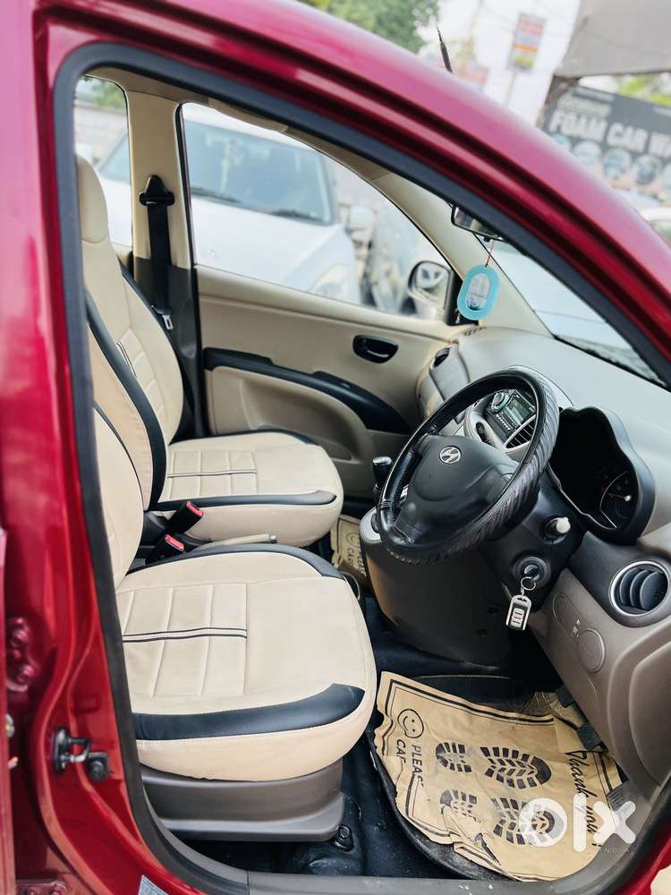 Hyundai I10 Magna O, 2014, Petrol