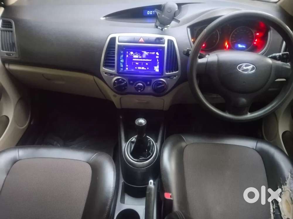 Hyundai I20 Magna Optional 1.2, 2012, Petrol
