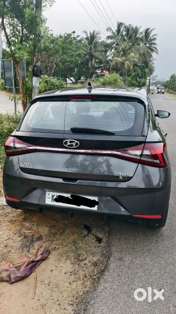 Hyundai New I20 2021 Diesel Good Condition