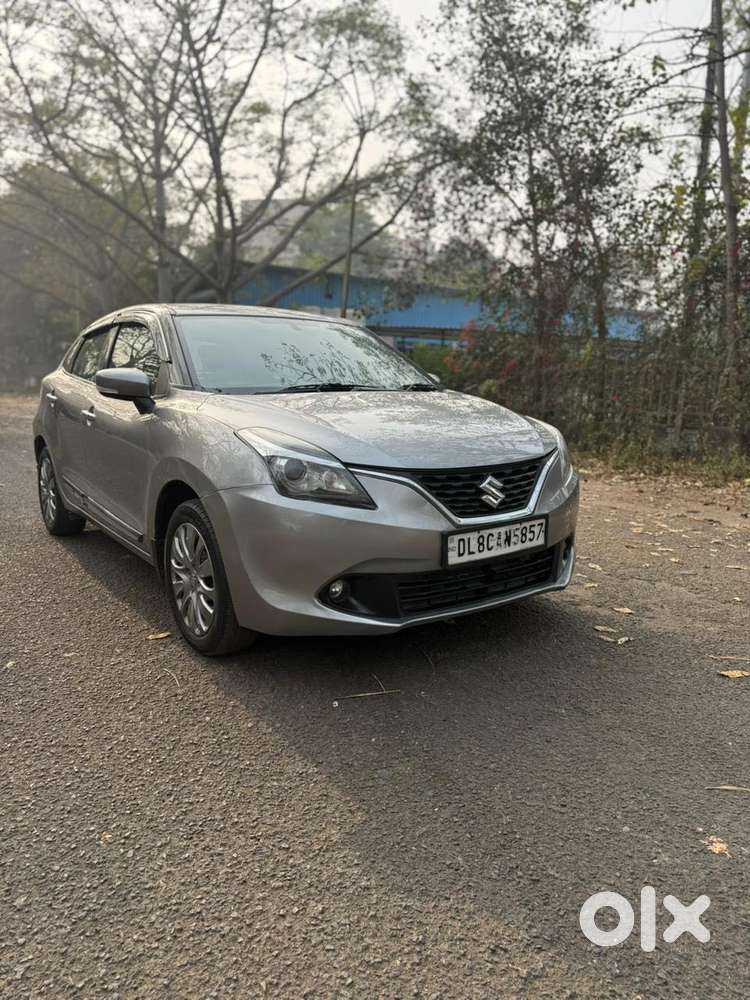 Maruti Suzuki Baleno Alpha, 2016, Petrol