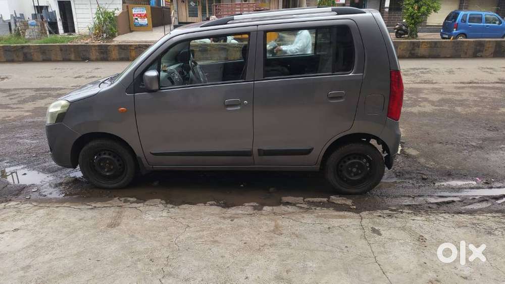 Maruti Suzuki Wagon R 2012 Petrol Good Condition