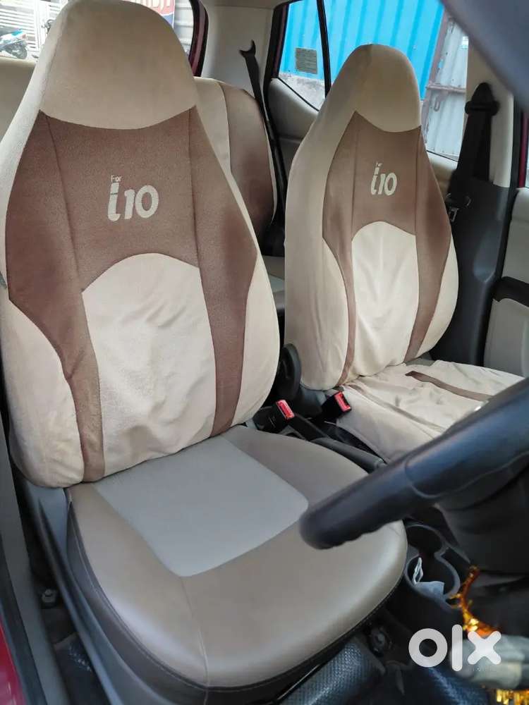 Hyundai I10 2013 Lpg Well Maintained Ap Registration