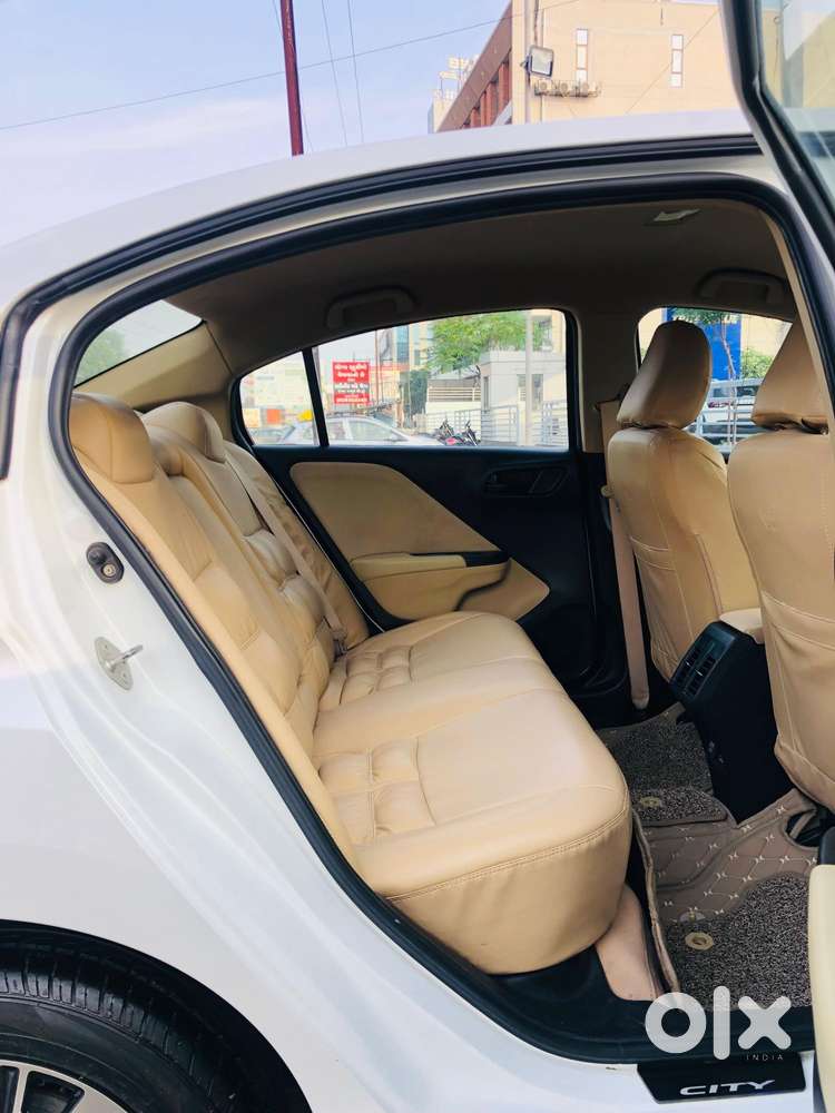 Honda City Sv Mt Edge Edition, 2021, Petrol