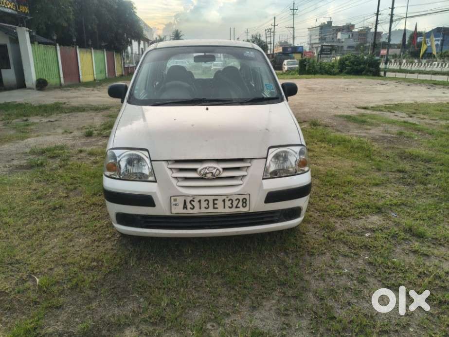 Hyundai Santro Xing, 2014, Petrol