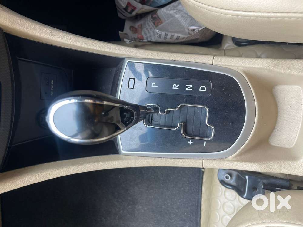 Hyundai Verna 2011-2014 1.6 Sx Vtvt (o) At, 2013, Petrol