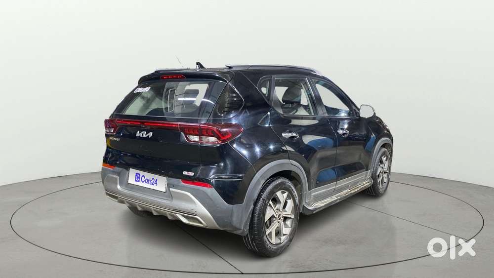 Kia Sonet 1.0 Htx Imt, 2021, Petrol