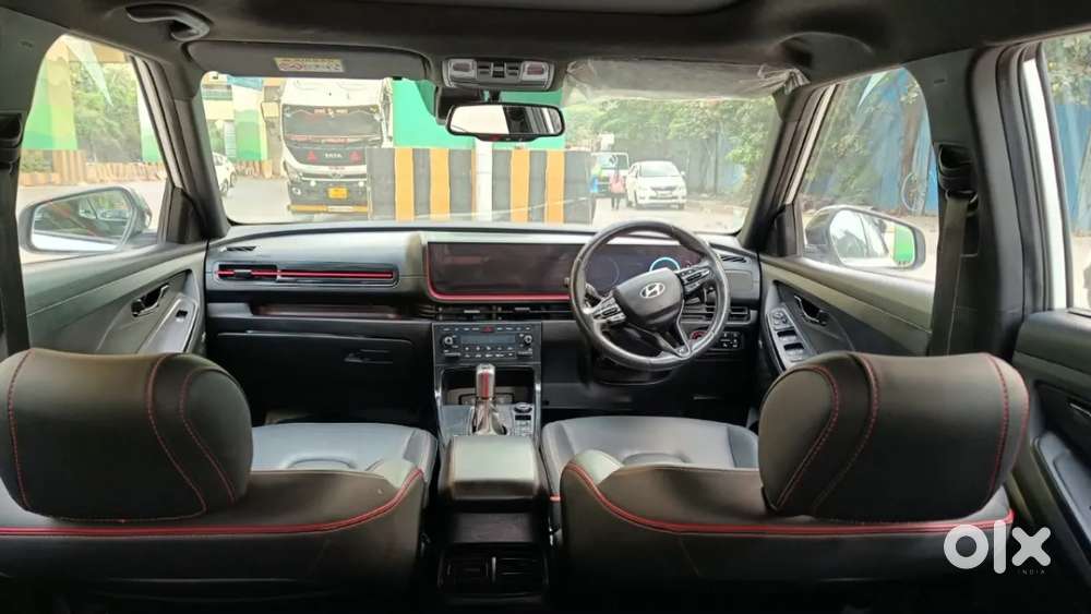 Hyundai Creta N Line N10 1.5 Turbo Dct, 2024, Petrol