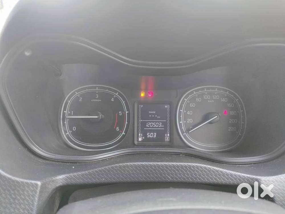 Maruti Suzuki Vitara Brezza Vdi, 2017, Diesel