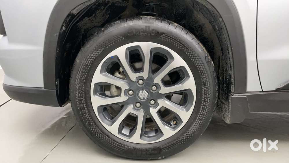 Maruti Suzuki Grand Vitara 1.5 Alpha Smart Hybrid, 2022, Petrol