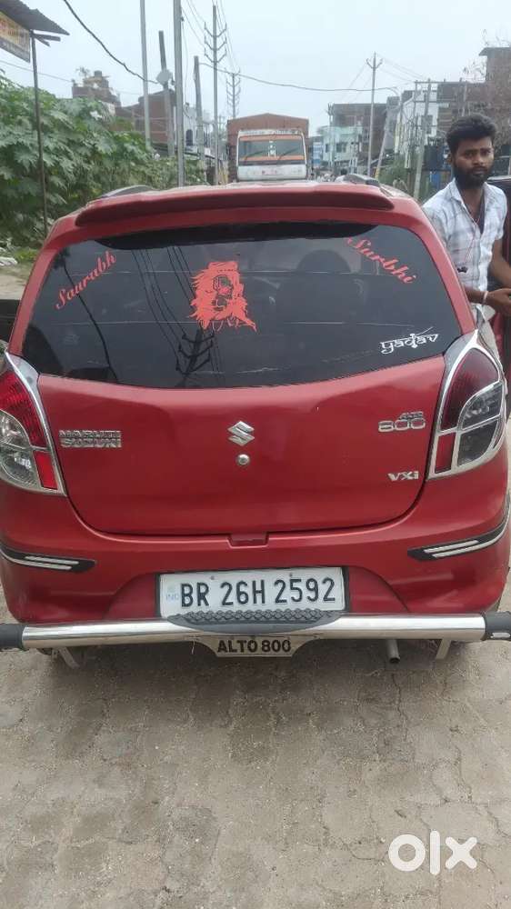 Maruti Suzuki Alto 2014 Vxi