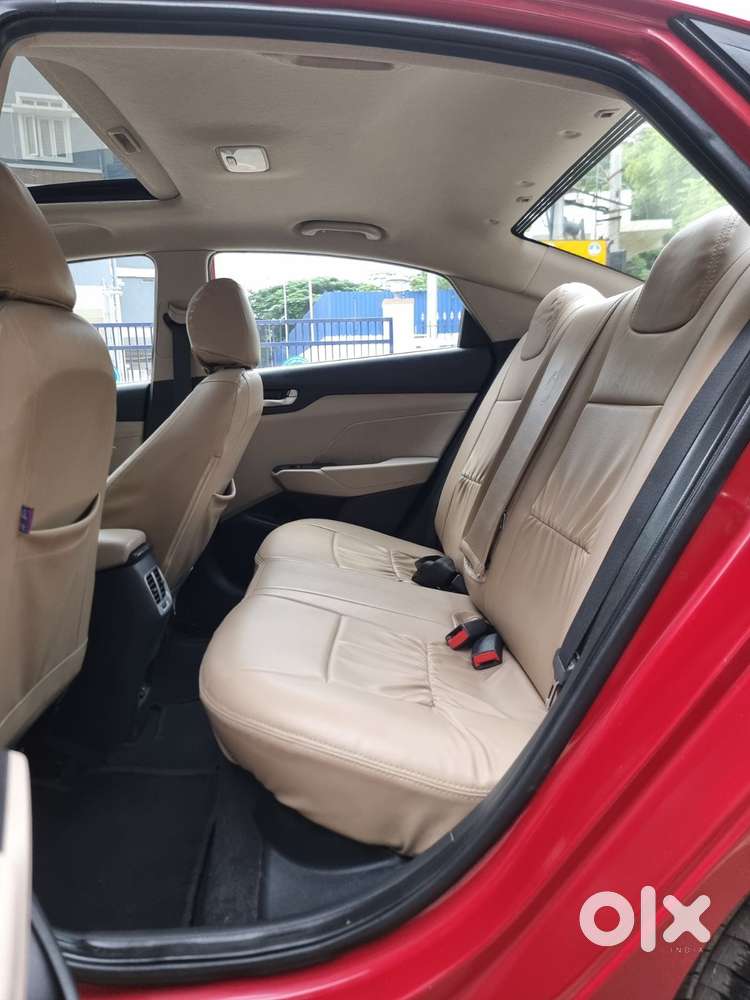 Hyundai New Verna Sx O 1.5 Turbo Gdi Mt, 2020, Petrol