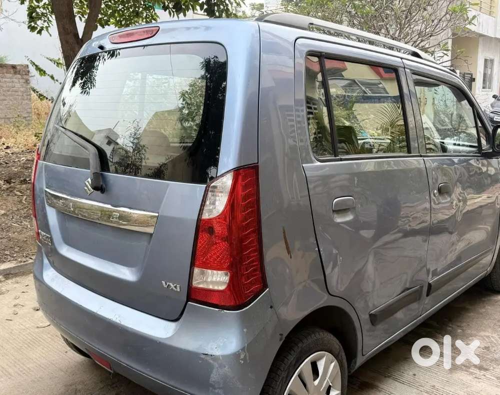 Maruti Suzuki Wagon R 2014 Petrol Well Maintained