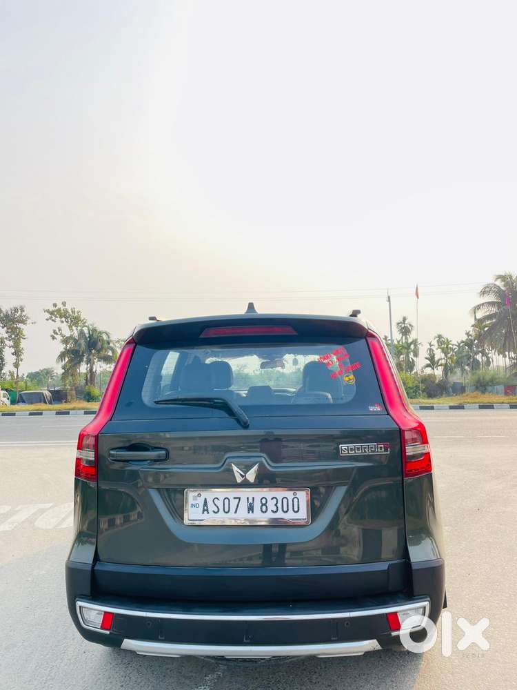 Mahindra Scorpio-n
