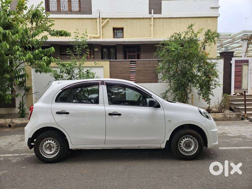 Nissan Micra Xl Petrol, 2015, Petrol