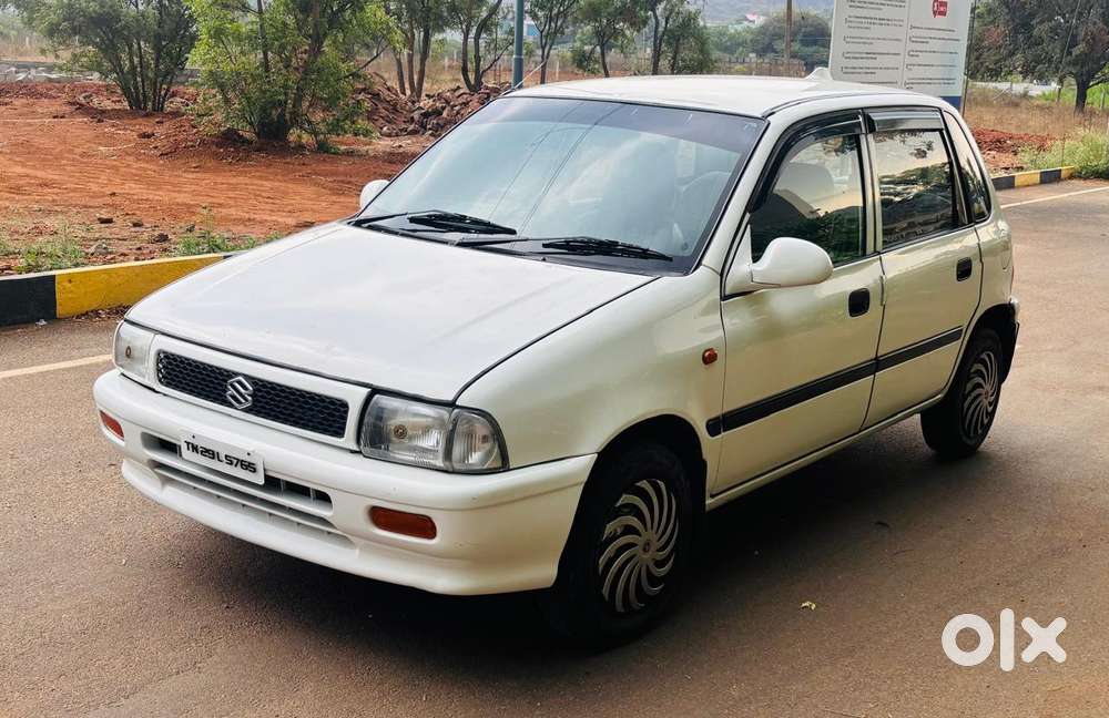 Maruti Suzuki Zen Estilo Vxi Bsiv, 2003, Petrol
