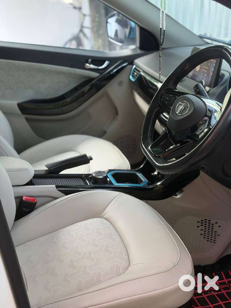 Tata Nexon Ev Xz+ Lux Sunroof  New Mrf Tyres - Insurance Till Jul 27