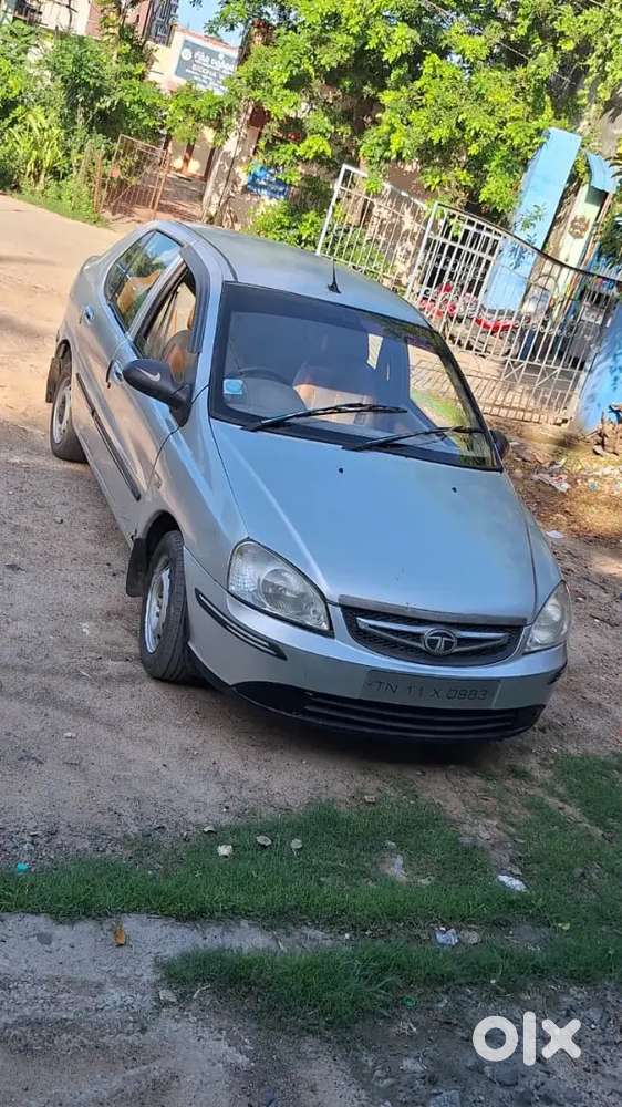 Tata Indigo Cs 2013 Diesel Well Maintained