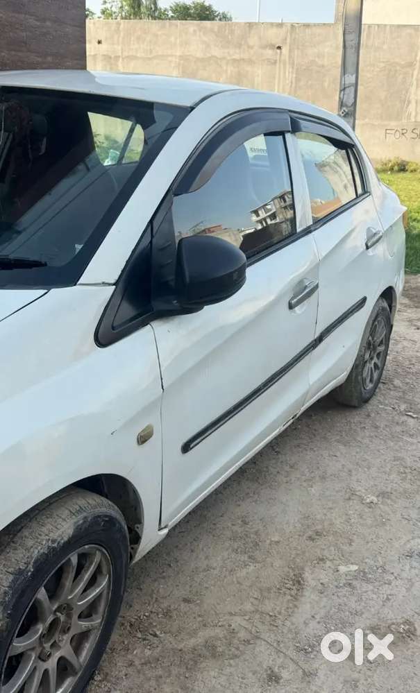 Honda Amaze 1.5 S 2014 Diesel Car