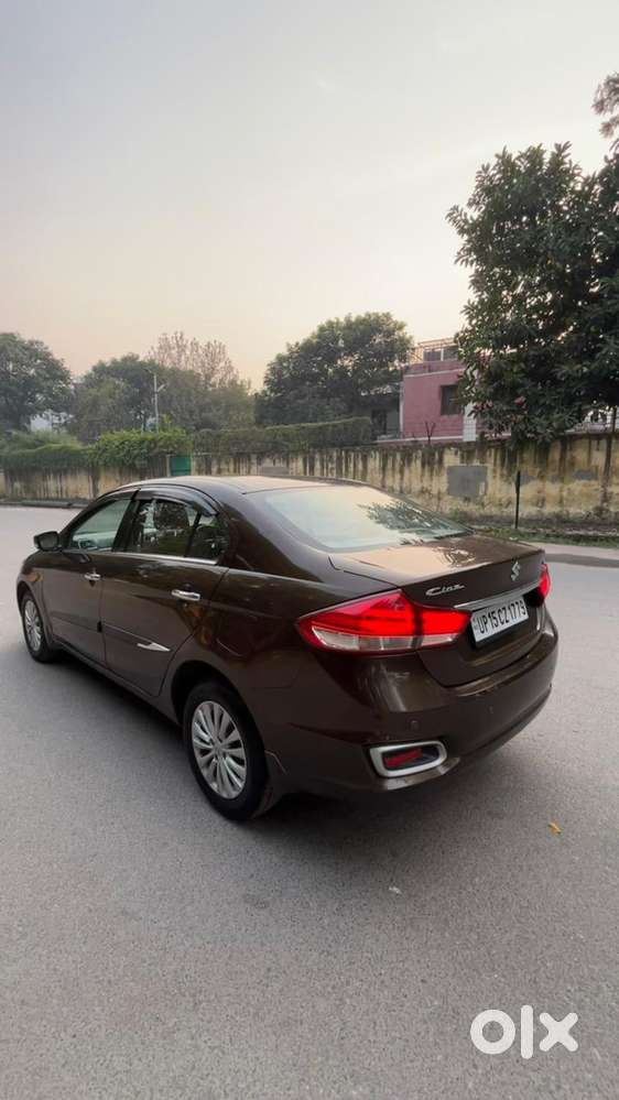 Maruti Suzuki Ciaz 2018-2020 Zeta 1.5 Shvs Mt, 2019, Petrol