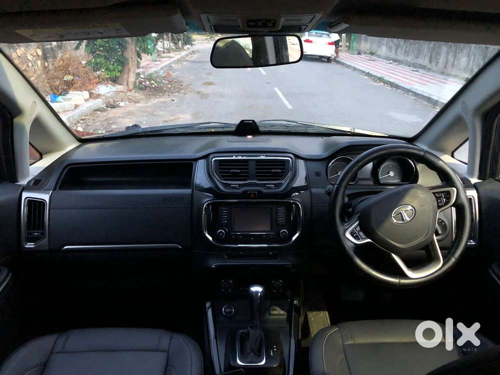 Tata Hexa 2.2 Xta 4x2 7 Str, 2017, Diesel