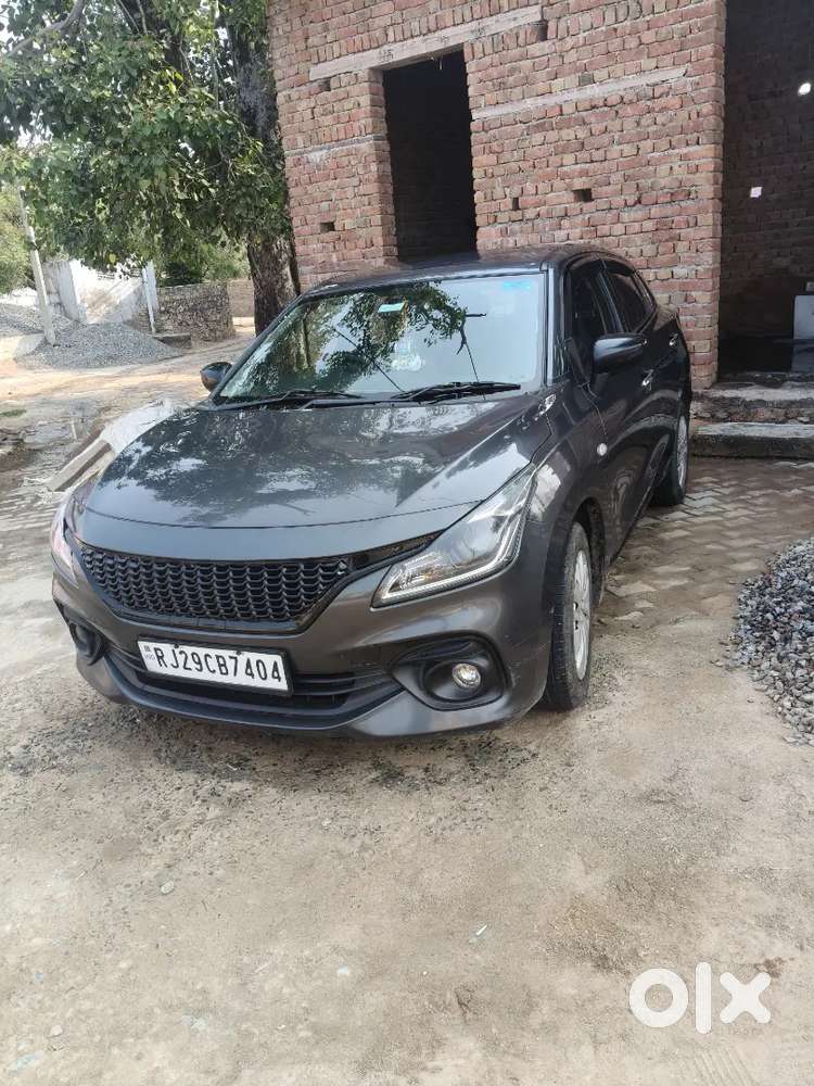 Maruti Suzuki Baleno 2023 Petrol 38000 Km Driven