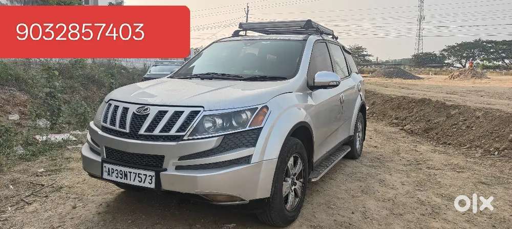 Mahindra Xuv500 2012 Diesel 145000 Km Driven
