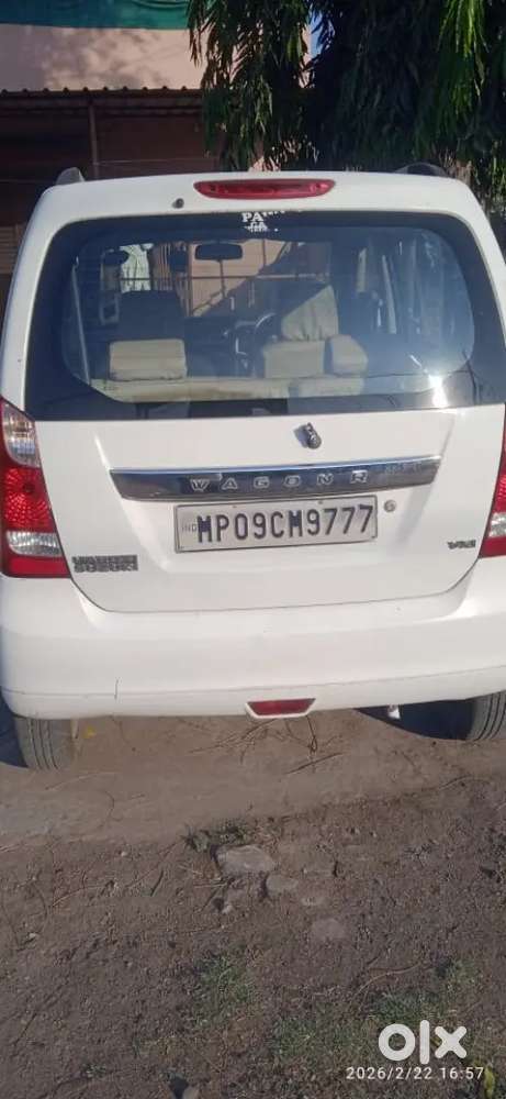 Waganour 2013 Ist Owner