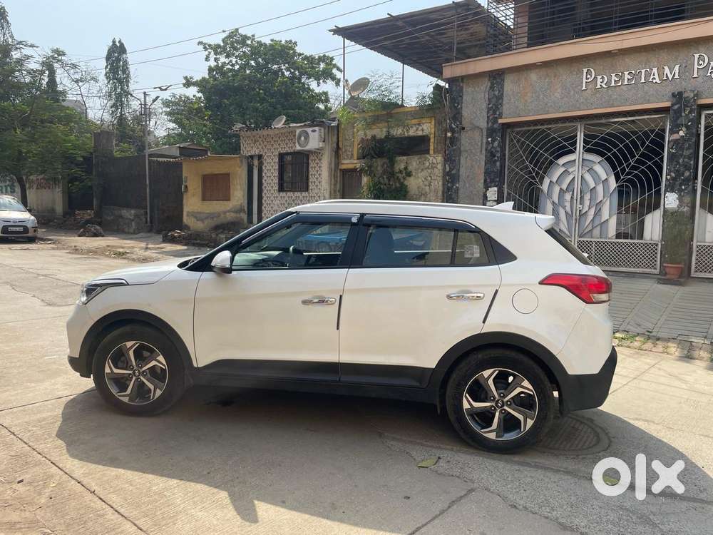 Hyundai Creta 1.6 Sx (o), 2018, Diesel